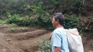 Wahyu sang Tabib, Kembangkan Toga sebagai Wisata Edukasi di Kaki Kelud