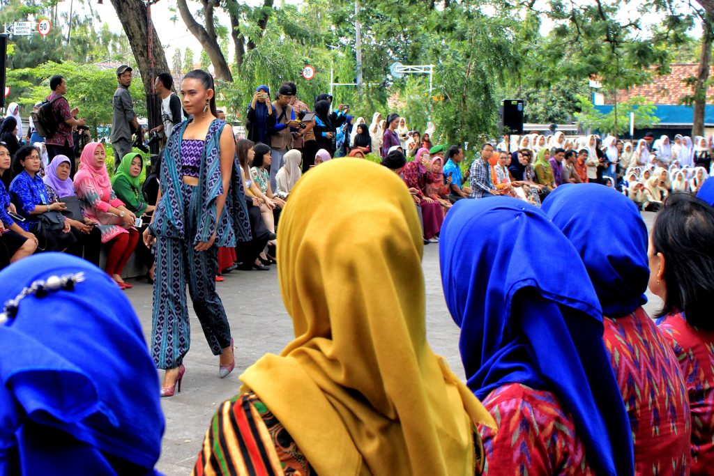 The 4th Dhoho Street Fashion, Warisan Agung Panji - Sekartaji