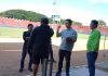 PT LIB tengah melakukan verifikasi Stadion Brawijaya Kediri