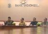 Rapat Koordinasi pengendalian inflasi di Bank Indonesia Kediri