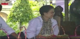Tradisi Jelang Ramadan, Megawati Ziarah ke Makam Sang Ayah