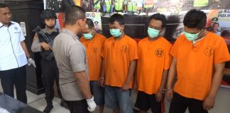 Empat Pengedar Ditangkap, Polisi Amankan 20 Gram Sabu dan Ribuan Pil Koplo