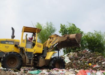 Ajukan Revitalisasi TPST, Pemkab Kediri Fokus Tingkatkan Pengolahan Sampah
