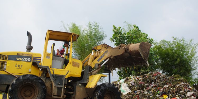 Ajukan Revitalisasi TPST, Pemkab Kediri Fokus Tingkatkan Pengolahan Sampah