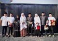 Mas Dhito Bersama Pak Pram Rayakan Lebaran Idul Fitri di Kediri