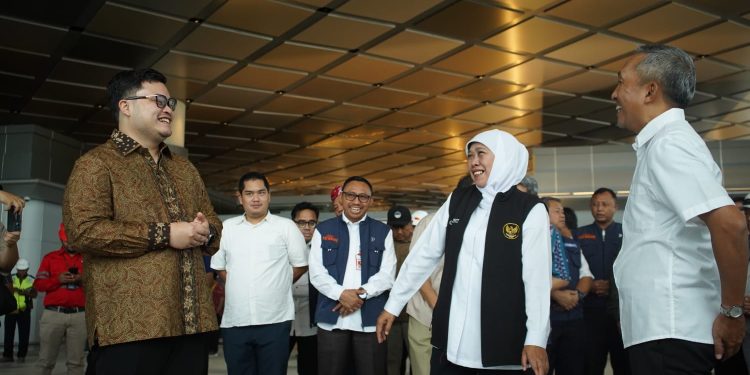 Mas Dhito: Bandara Dhoho Kediri Efektif Beroperasi 5 April 2024