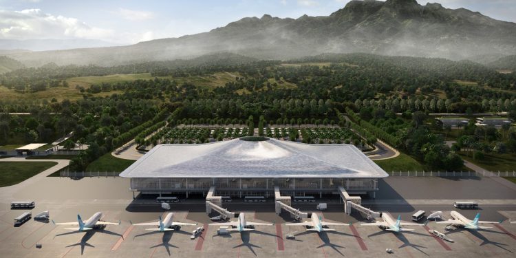 Bandara Dhoho Kediri Gelar Inaugural Flight Besok, Gudang Garam: A Gift to the Nation