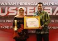 Pemerintah Kabupaten Blitar Raih Peringkat III PPD Award