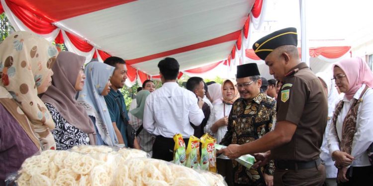 Persediaan Beras Kabupaten Pasuruan Dipastikan Aman Untuk 3 Bulan Kedepan