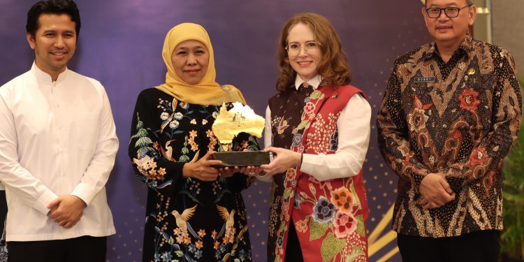 Konsulat Australia Peringati 75 Tahun Hubungan Diplomatik Australia-Indonesia di Surabaya