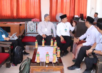 Gandeng BNPT, Lapas Kediri Lanjutkan Deradikalisasi Napi Teroris