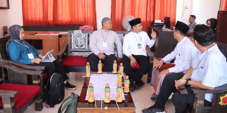 Gandeng BNPT, Lapas Kediri Lanjutkan Deradikalisasi Napi Teroris