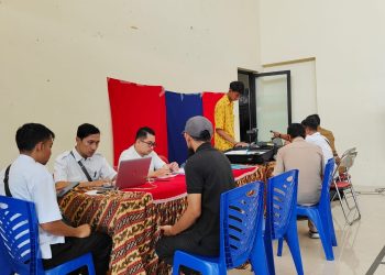 Dispendukcapil Kota Kediri Jemput Bola, Perekaman di Kelurahan