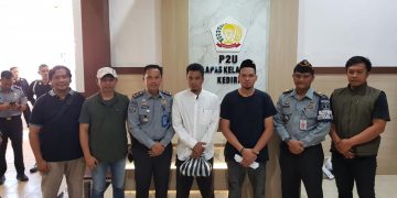 2 Napi Teroris Lapas Kediri asal Gresik dan Makassar Bebas Bersyarat