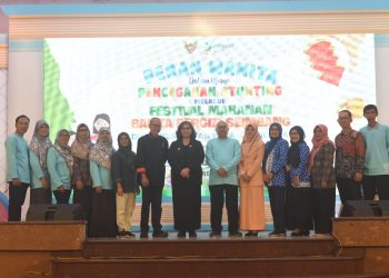 Melihat Upaya Pencegahan Stunting di Kota Kediri