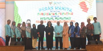 Melihat Upaya Pencegahan Stunting di Kota Kediri