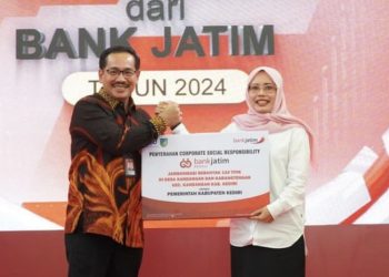 Target Tercapai, Kabupaten Kediri 100 Persen ODF