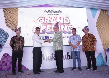 Peringati ulang tahun ke 9, MyRepublik buka di 9 area baru