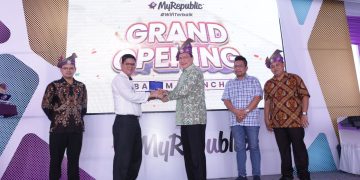 Peringati ulang tahun ke 9, MyRepublik buka di 9 area baru