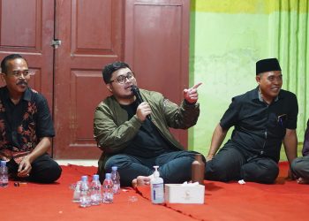 Nginap di Rumah Warga, Mas Dhito Dinilai Sebagai Pemimpin Muda Panutan