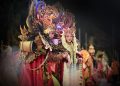 Bangkitkan Semangat Penyatuan Nusantara, GG Meriahkan Parade Budaya Surabaya Vaganza 2024