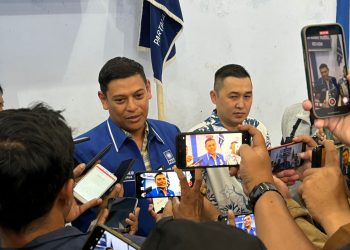 Gagal di Jalur Independen Ronny Siswanto Belum Menyerah, Kini Daftar PAN dan PKS
