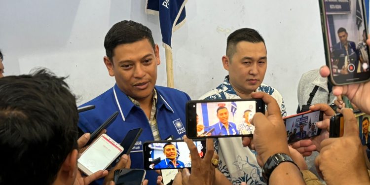 Gagal di Jalur Independen Ronny Siswanto Belum Menyerah, Kini Daftar PAN dan PKS