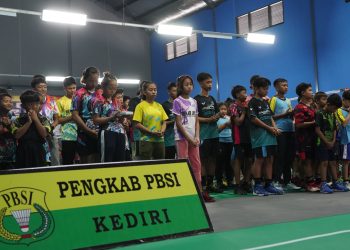 Mas Dhito Yakin Cabor Bulu Tangkis jadi Penyumbang Medali Terbanyak di Porprov 2025