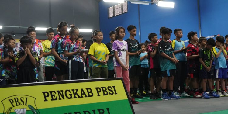 Mas Dhito Yakin Cabor Bulu Tangkis jadi Penyumbang Medali Terbanyak di Porprov 2025