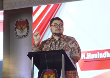 Pilkada 2024, Mas Dhito: Pilih Pemimpin Jangan Coba-Coba, Lihat Track Recordnya 