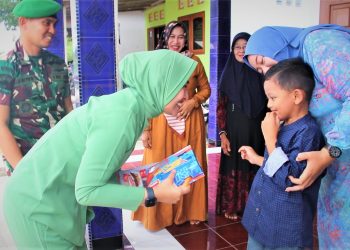Batalyon Infanteri 521/DY Anjangsana Warakawuri