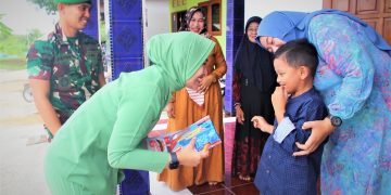 Batalyon Infanteri 521/DY Anjangsana Warakawuri