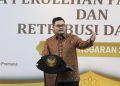 Mas Dhito Ingatkan Desa Perihal Pemanfaatan Dana Bagi Hasil Pajak dan Retribusi Daerah