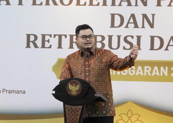 Mas Dhito Ingatkan Desa Perihal Pemanfaatan Dana Bagi Hasil Pajak dan Retribusi Daerah