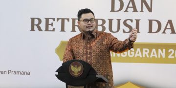 Mas Dhito Ingatkan Desa Perihal Pemanfaatan Dana Bagi Hasil Pajak dan Retribusi Daerah
