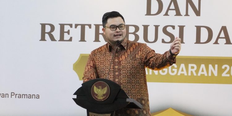 Mas Dhito Ingatkan Desa Perihal Pemanfaatan Dana Bagi Hasil Pajak dan Retribusi Daerah