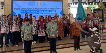 Kolaborasi Positif Kampus dan Alumni, 5 Pengurus Wilayah IKA UNS Jawa Timur Dilantik