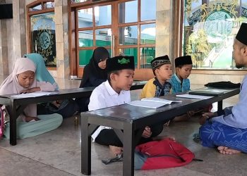 Program Qur’an Massive Besutan Pemkot Kediri, Semakin Diminati Siswa Sekolah Dasar