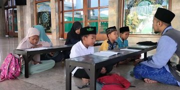 Program Qur’an Massive Besutan Pemkot Kediri, Semakin Diminati Siswa Sekolah Dasar