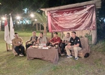Meningkatnya Partisipasi Pemilih Pada Pemilu 2024 Mendapatkan Apresiasi KPU Kabupaten Kediri