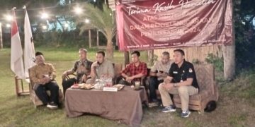 Meningkatnya Partisipasi Pemilih Pada Pemilu 2024 Mendapatkan Apresiasi KPU Kabupaten Kediri