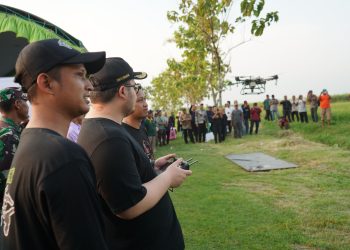 Pesan Mas Dhito untuk Kades di Kediri yang Jabatannya Kini Diperpanjang  