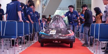 Mobil Sapuangin Karya ITS Siap Pertahankan Juara