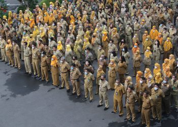 Cegah Penyalahgunaan Narkoba, Pemkot Surabaya Gandeng BNN dan Polisi Sasar ASN hingga Pelajar