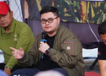 Diskusi Bareng Petani Kediri, Mas Dhito Petakan Potensi Pertanian Jagung