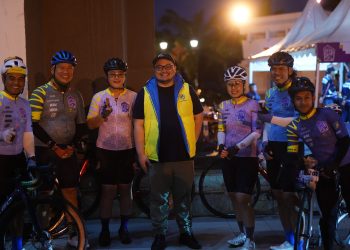 Mas Dhito Nilai Ajang Kediri Dholo KOM Bisa Berikan Multiplier Effect