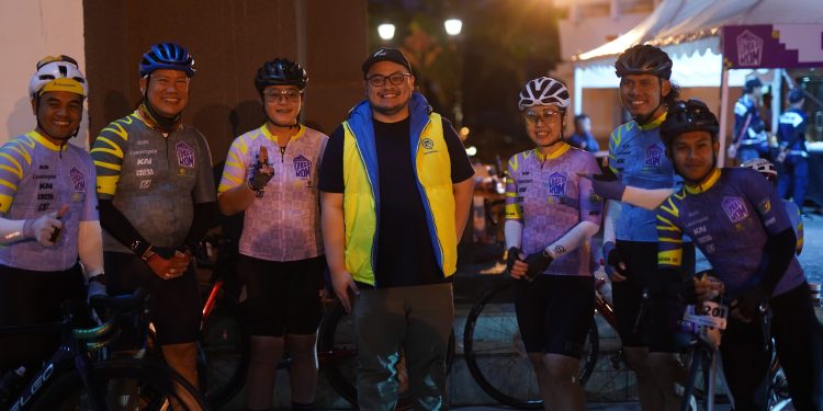 Mas Dhito Nilai Ajang Kediri Dholo KOM Bisa Berikan Multiplier Effect