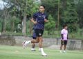 Kesan dan Target Ezra Walian Bersama Persik Kediri