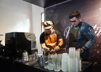 Siapkan SDM Unggul, Mas Dhito Berikan Pelatihan Berbasis Kompetensi