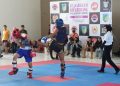 Mas Dhito Sampaikan Pesan Penting di Ajang Kick Boxing Piala Bupati Kediri 2024
